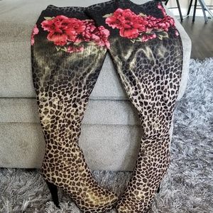 🔥Sale🔥 Mint Condition Thigh boots